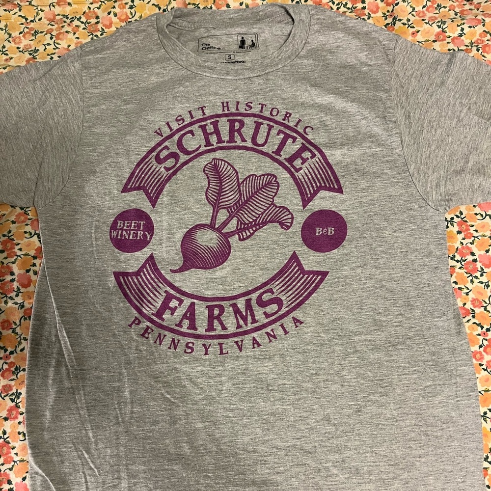 The office tshirt